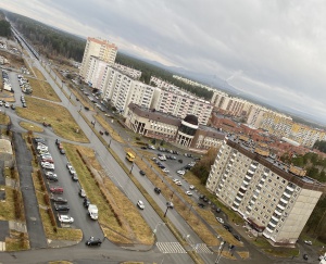 Дорогие жители Снежинска! С Днем автомобилиста!