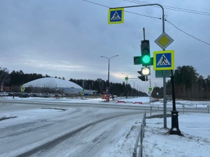 Изменения в организации движения на перекрестке улиц Мира и Нечая: новые правила для повышения безопасности