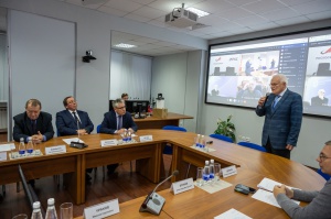 В Центре научного и делового сотрудничества РФЯЦ–ВНИИТФ фотонные и квантовые технологии