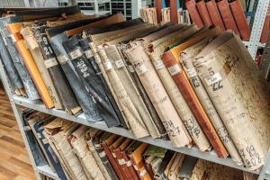 Архивному отделу администрации Снежинска исполнилось 50 лет