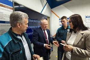 Южноуральские промышленники обсудили способы повысить свою конкурентоспособность