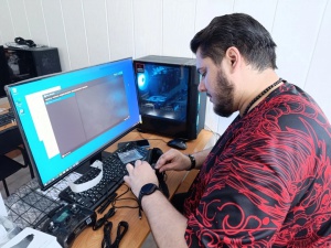 Знакомьтесь — наш новый проект