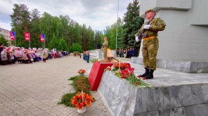 Сохраняйте афишу праздничных мероприятий, посвященных 81-ой годовщине Победы в Великой Отечественной войне