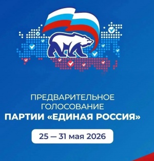 Стартовало электронное предварительное голосование «Единой России».