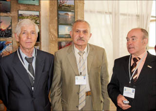 Делегация из Сарова